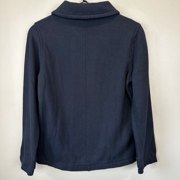 Joe Fresh Double Breasted Jacket Monogram 'P" Girls Large 10/12 - Picture 5 of 5